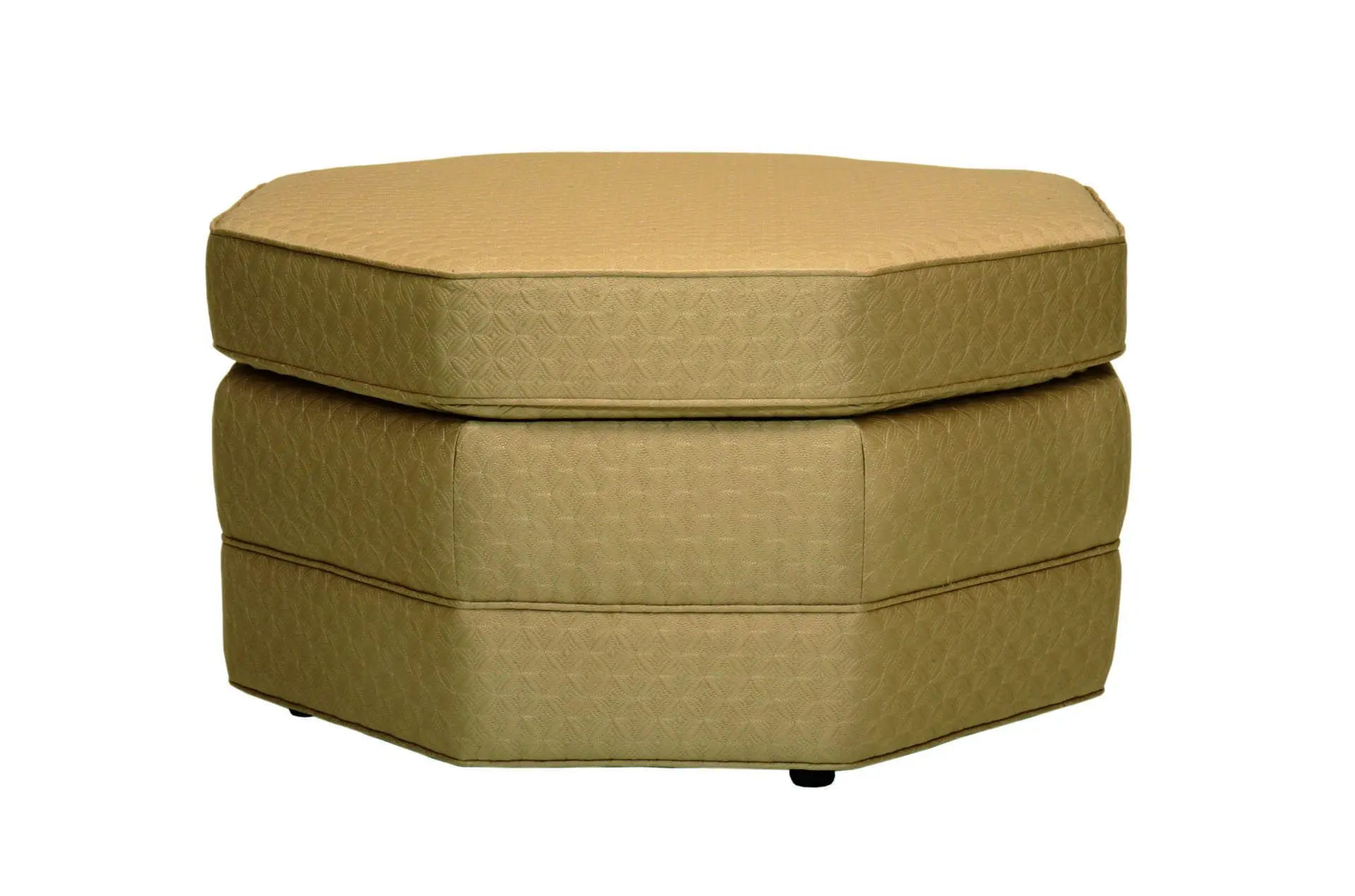 Kenzie upholstered chairs and ottomans - Custom bedroom furniture with high end, bedroom textiles | Blend Home Furnishings