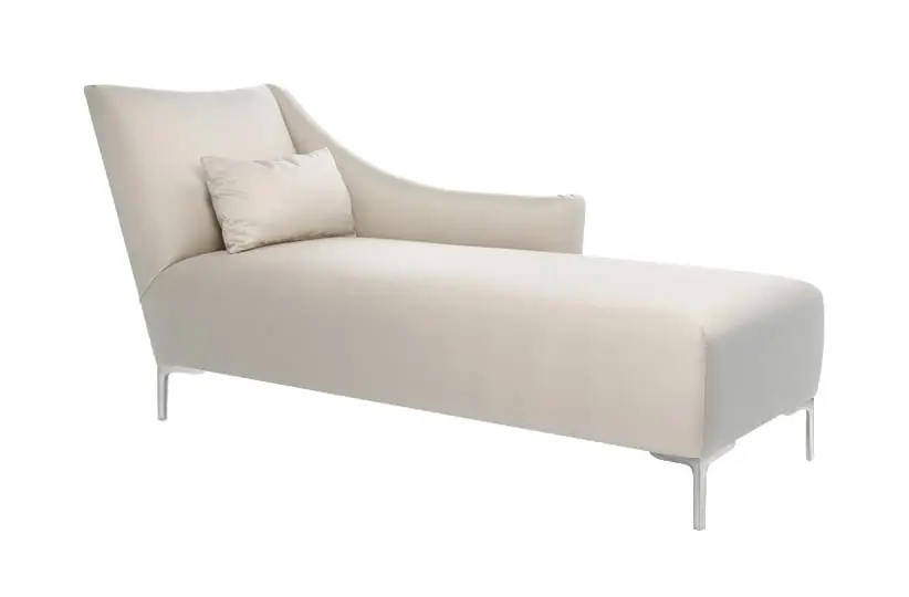 High end, bedroom textiles for Upholstered chairs and ottomans - Custom Bedroom Furniture | Blend Home Furnishings