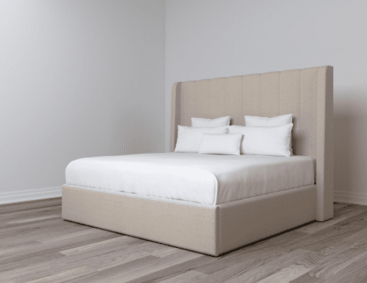 Regio - Upholstered Panel Headboard - Bedroom Upholstered Wall Panels