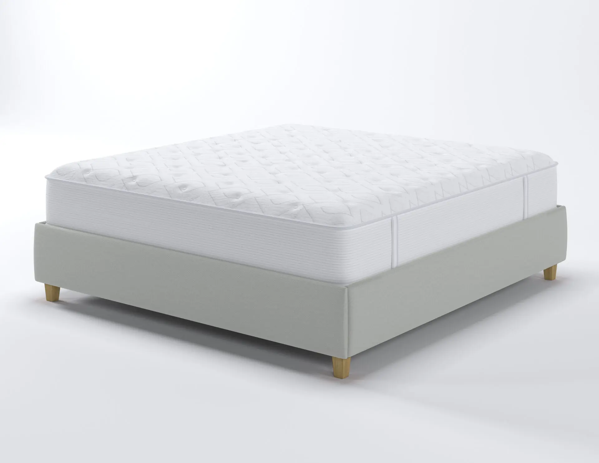 CLASSIC - BED FRAME