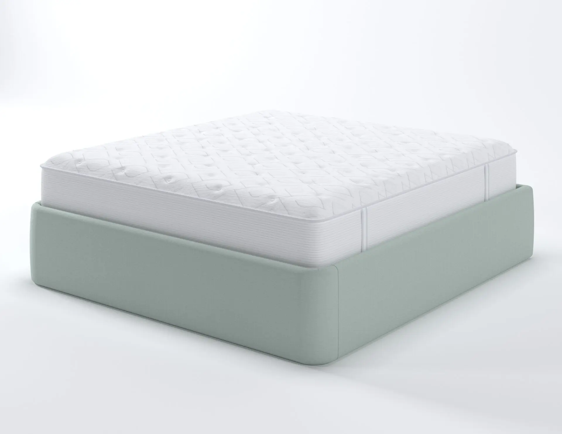 CUE - BED FRAME