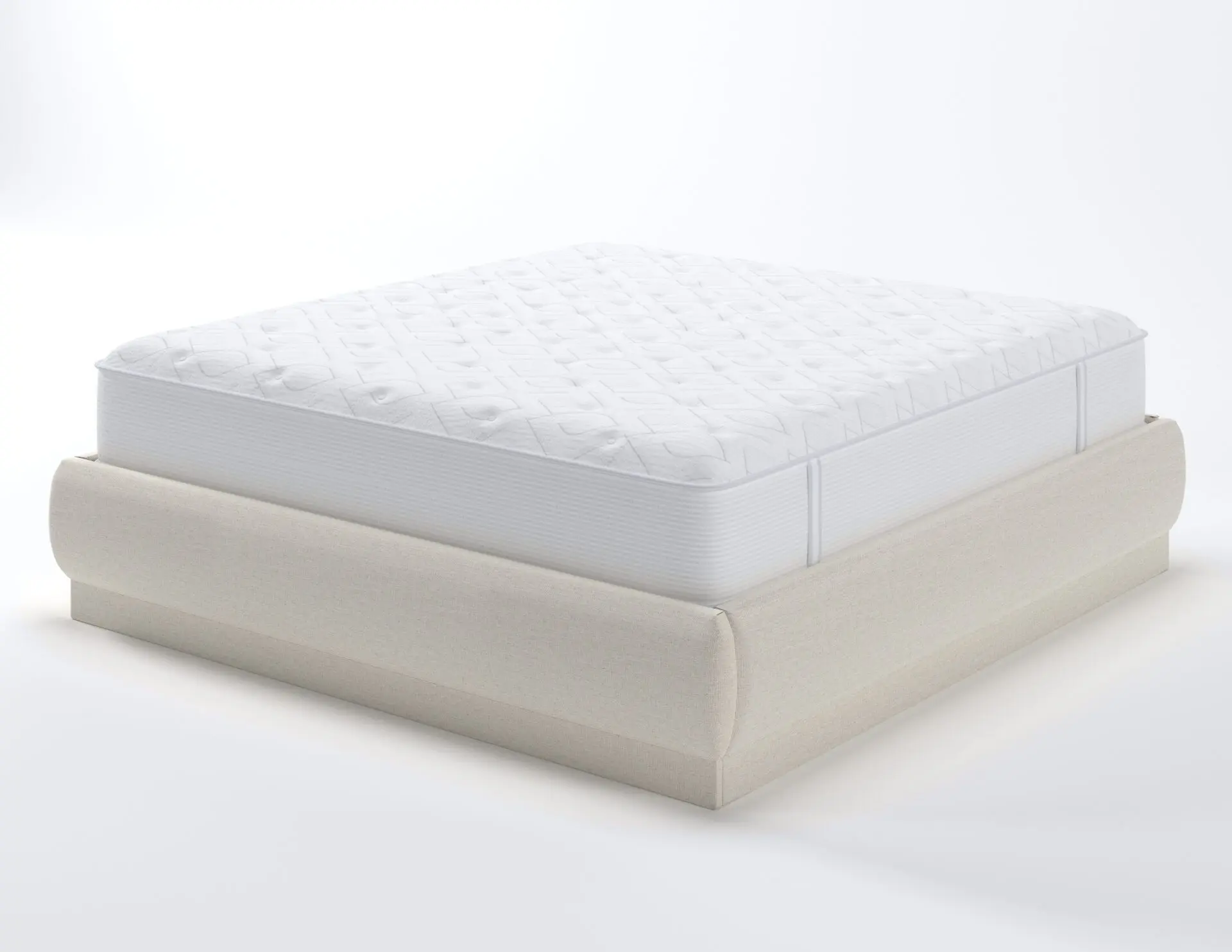 DARBAR - BED FRAME