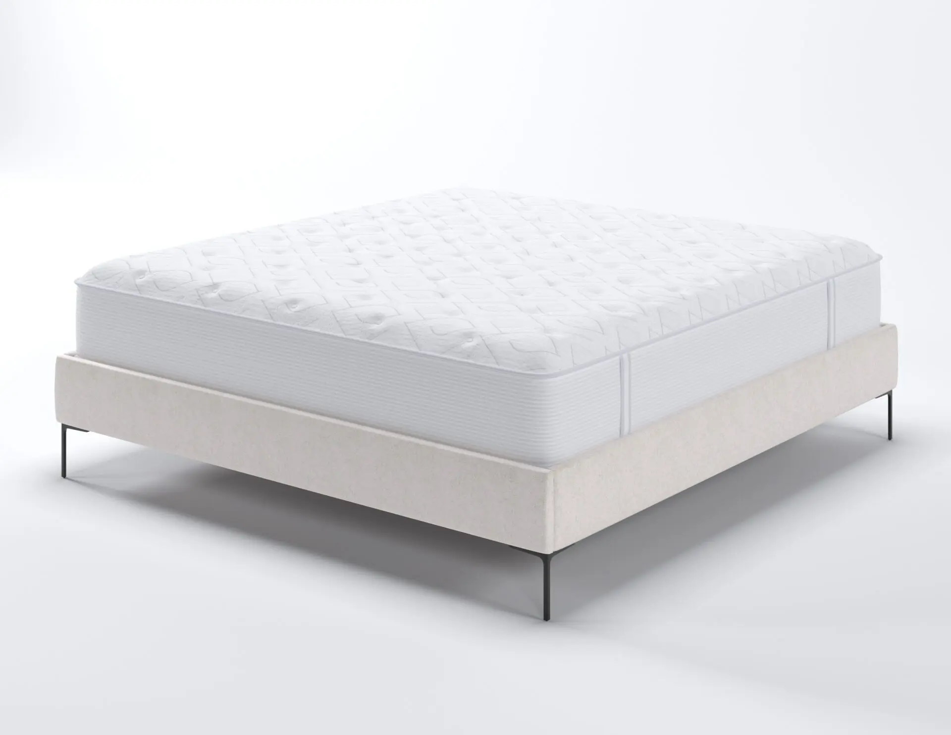 ELIAS - BED FRAME