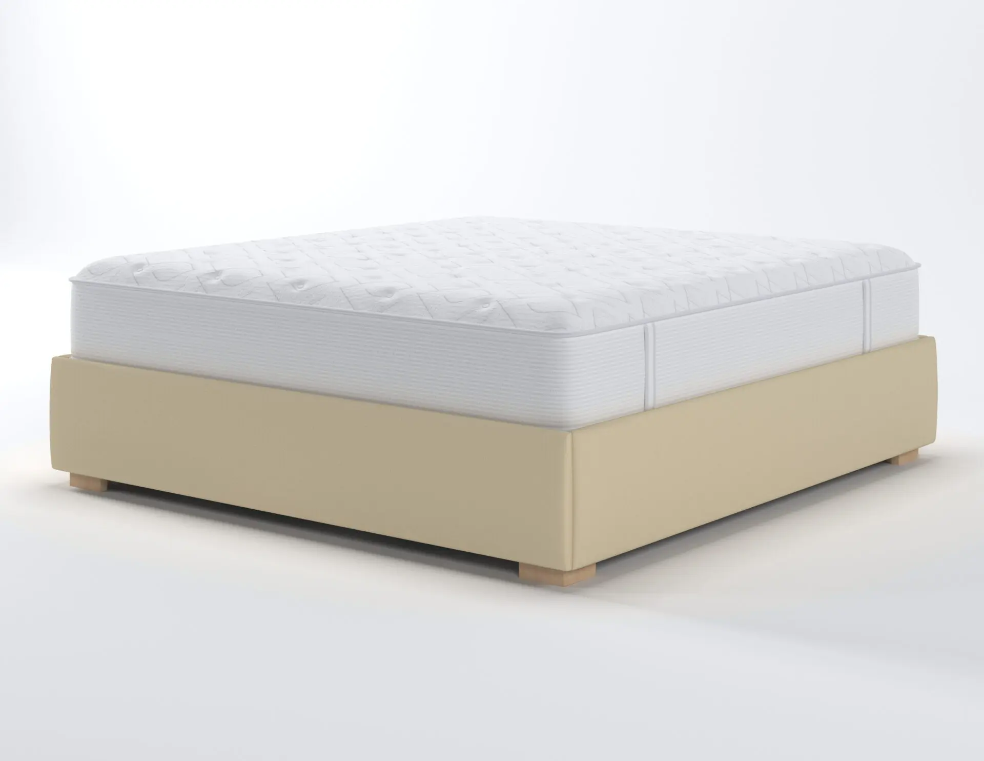 EXCLUSIVE - BED FRAME