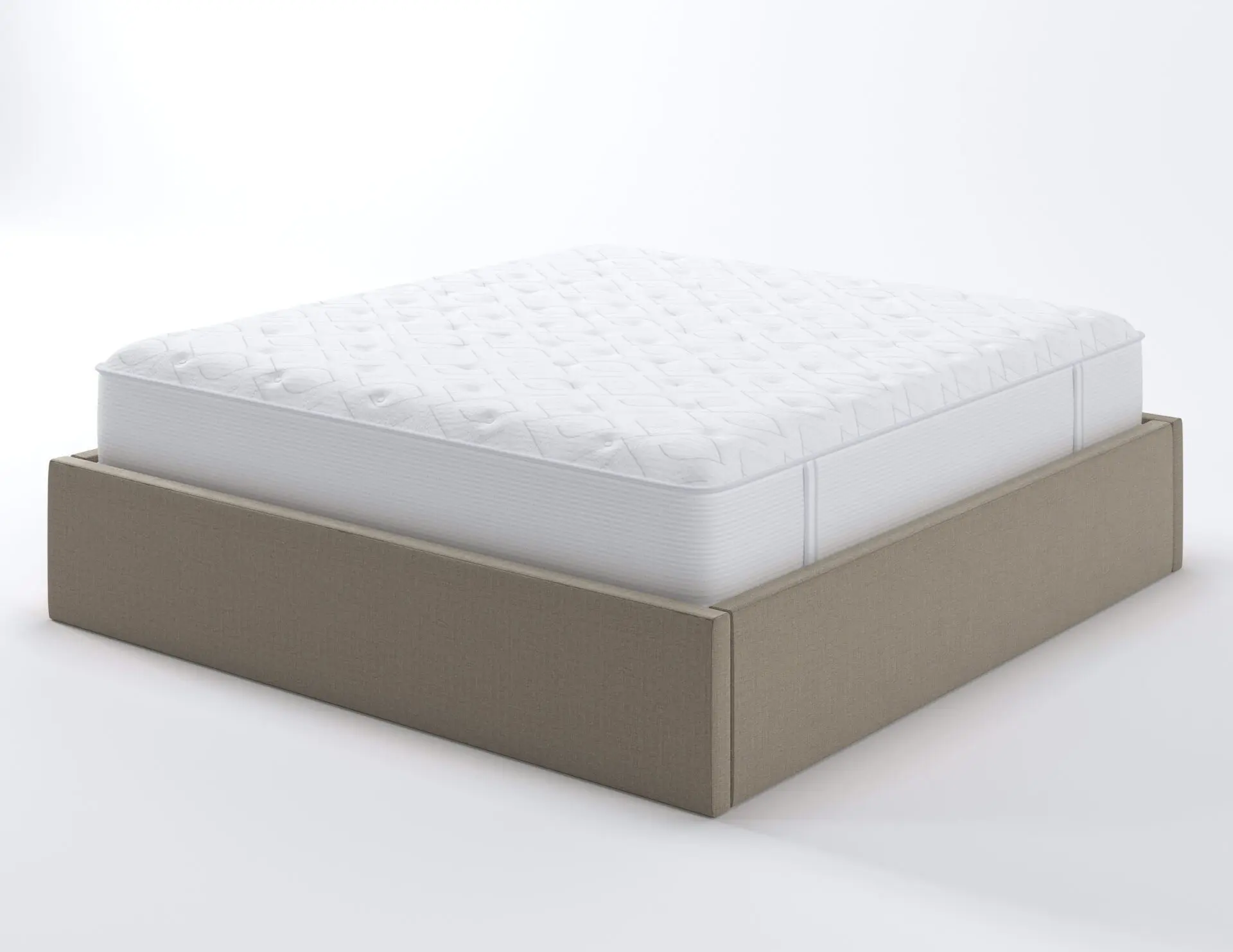 GRANDE - BED FRAME