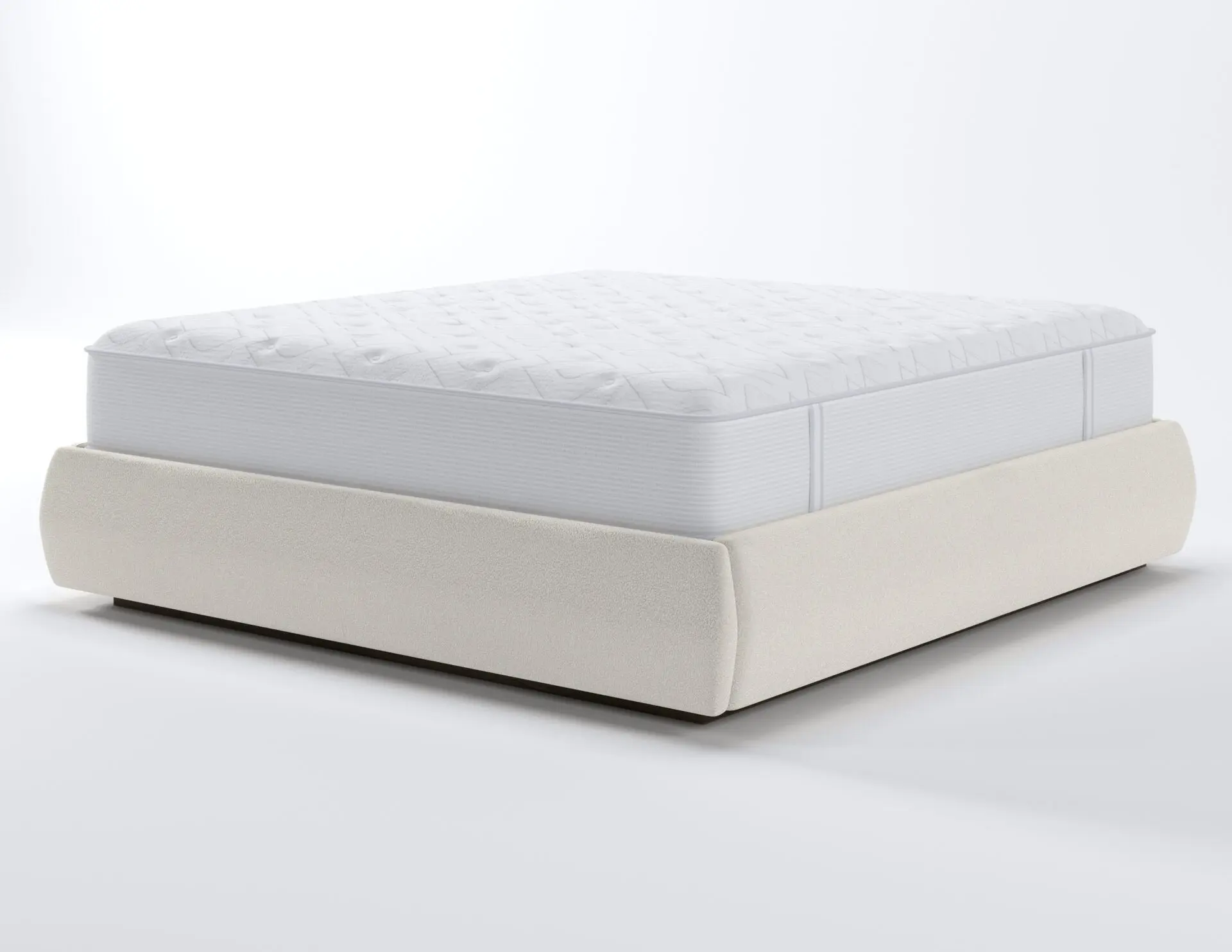 MONARC - BED FRAME