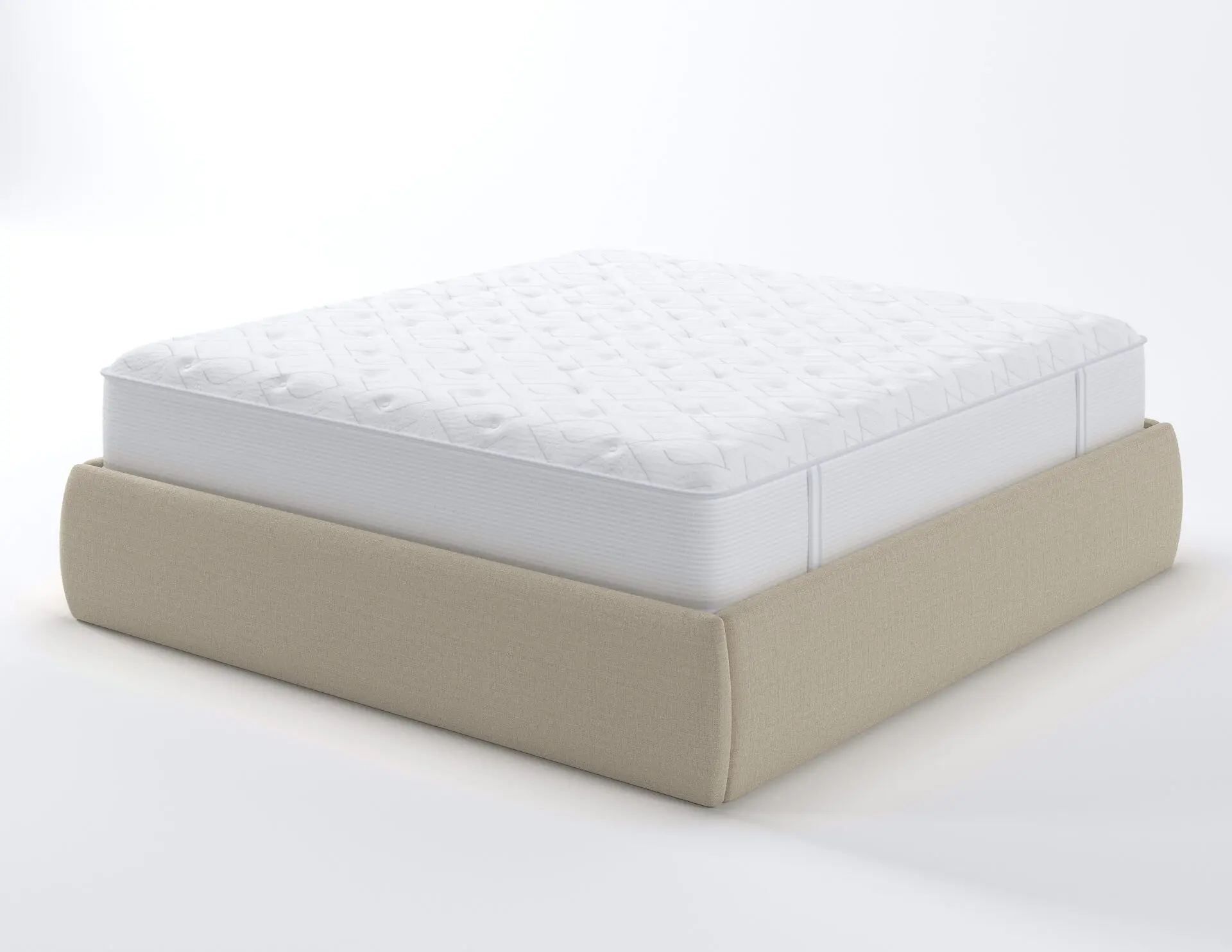 OLYMPUS - BED FRAME