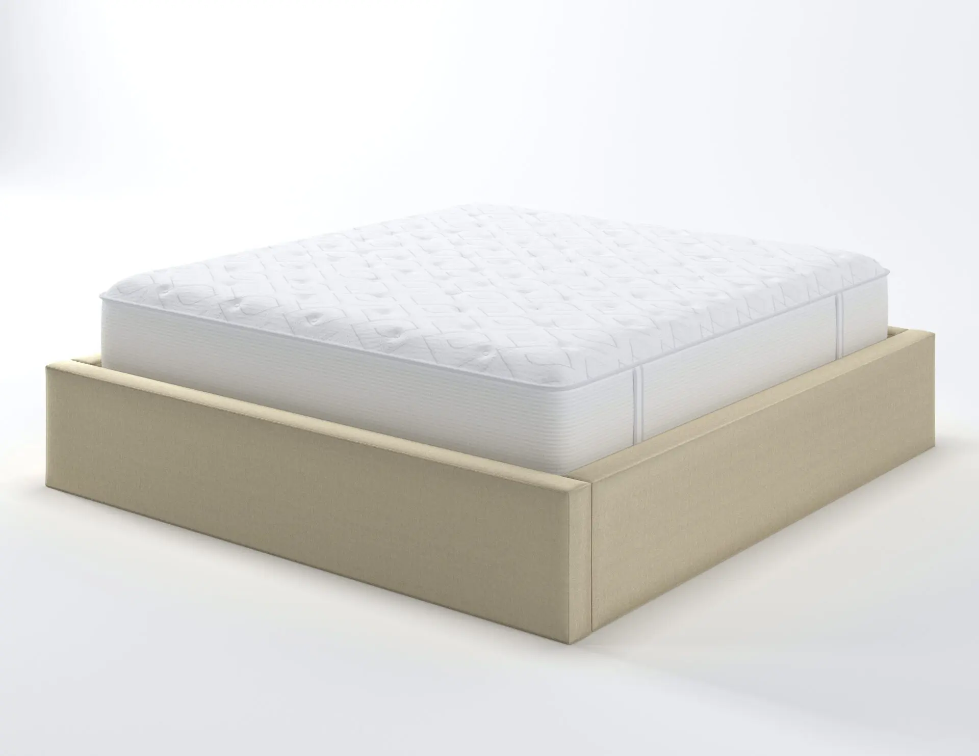 PLUSH - BED FRAME