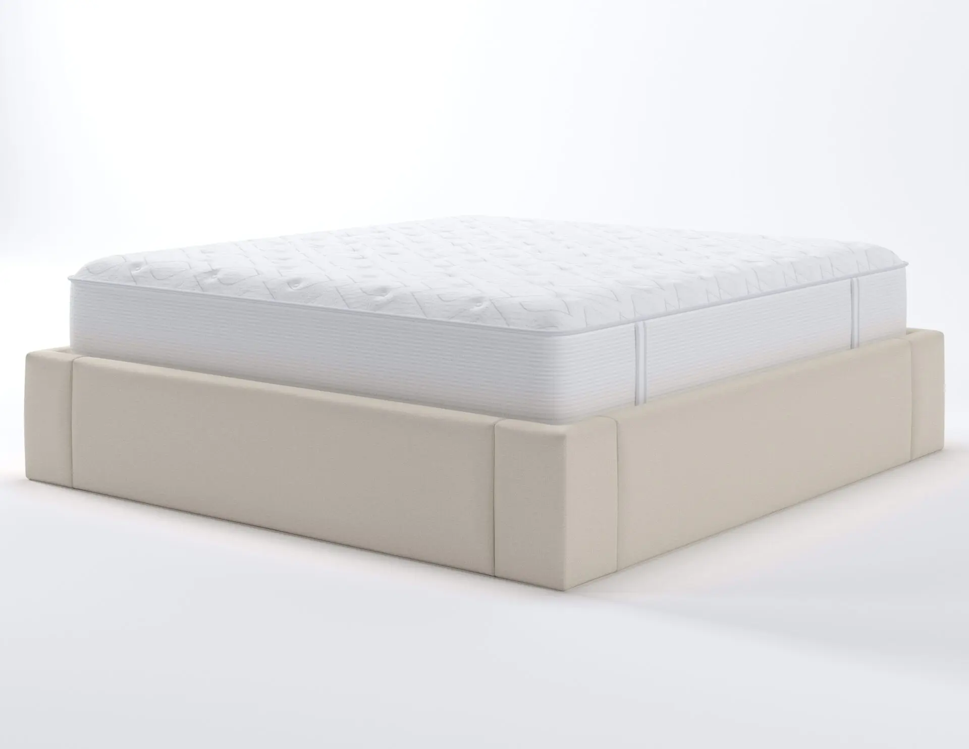 QUINA - BED FRAME