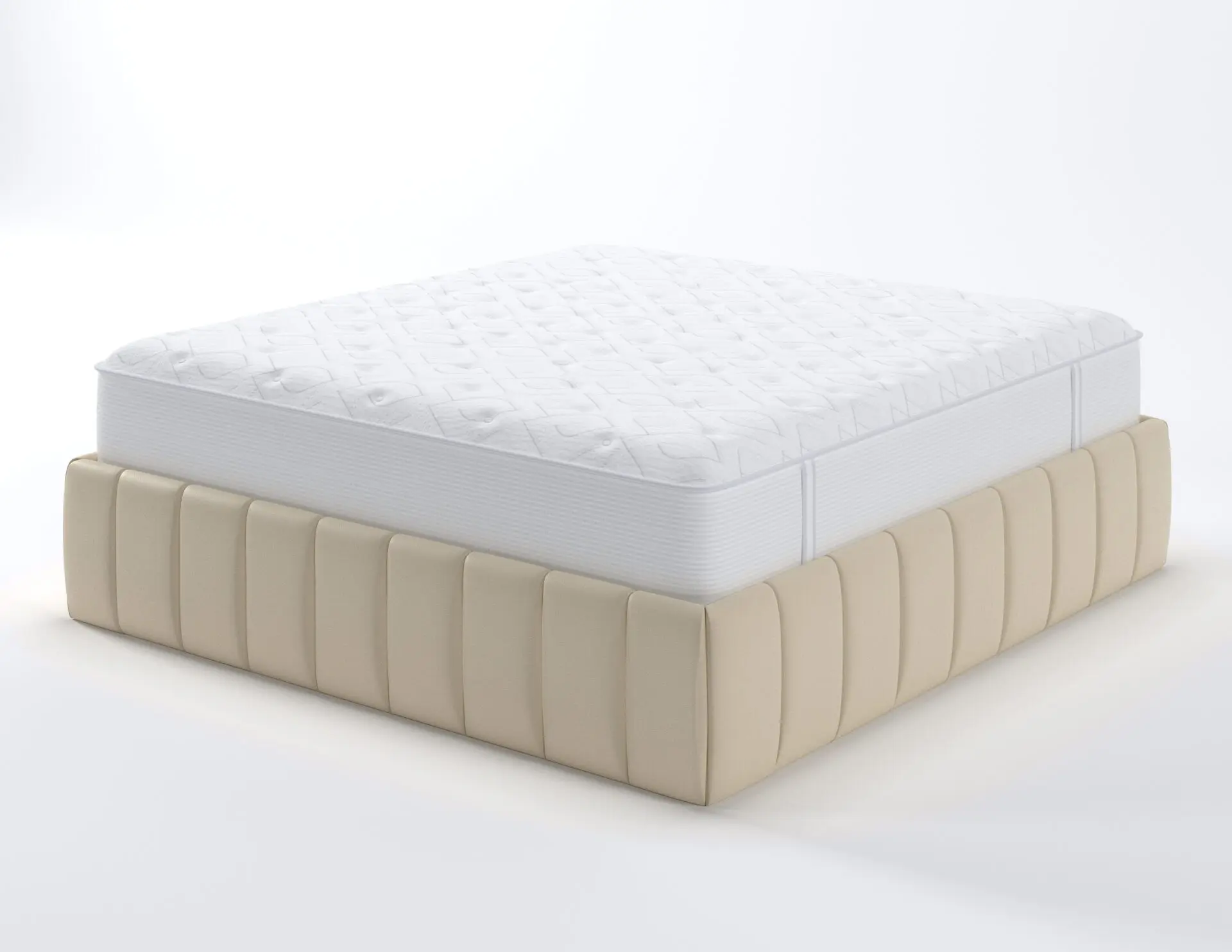 ZUPANE - BED FRAME