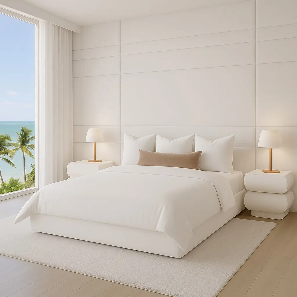 Bedroom Wall Panels | Custom Beds for Modern Bedrooms