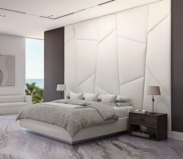 Bedroom Wall Panels | How To Style Your Bedroom