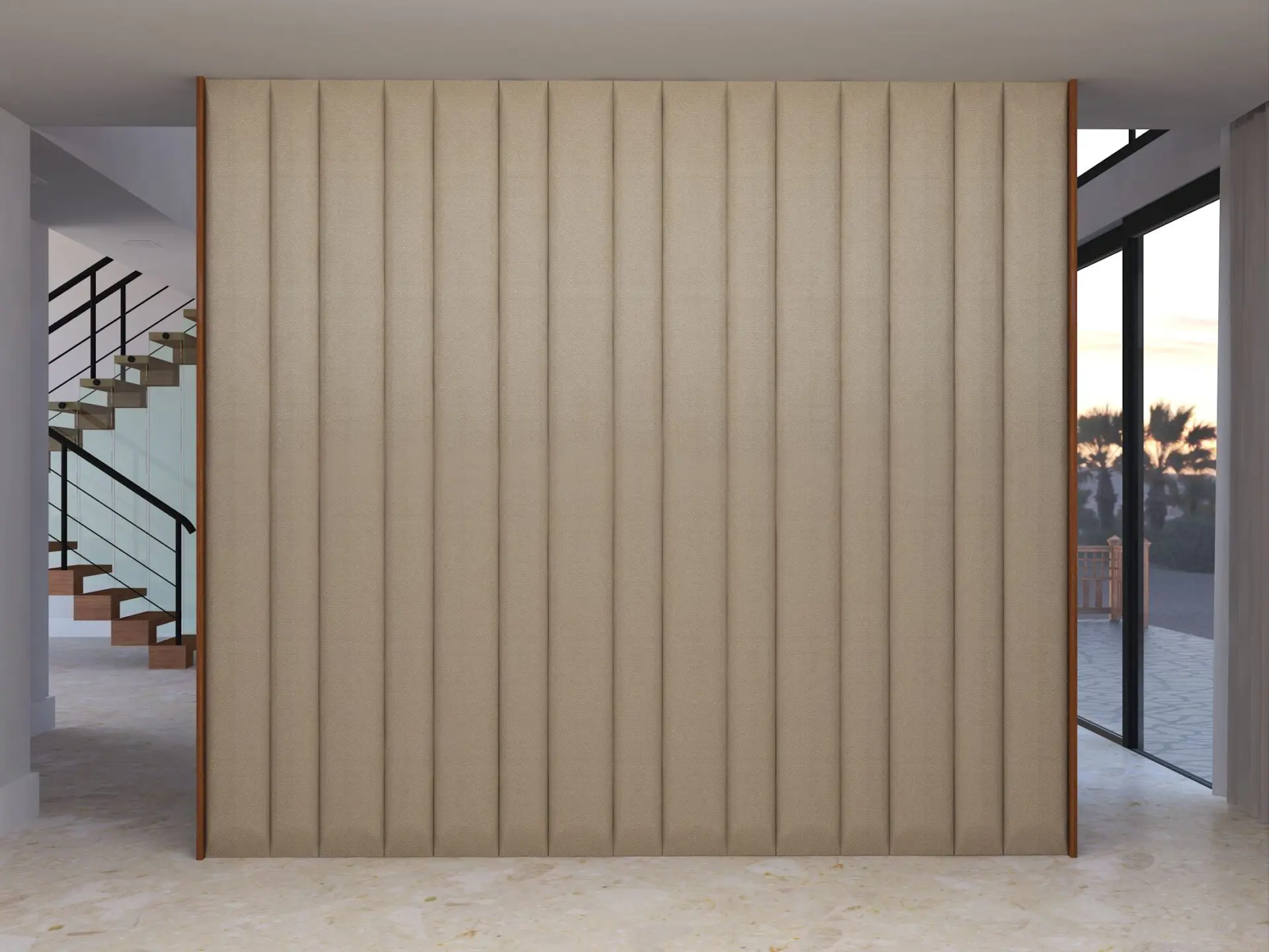 Prelude - Bedroom Wall Panels