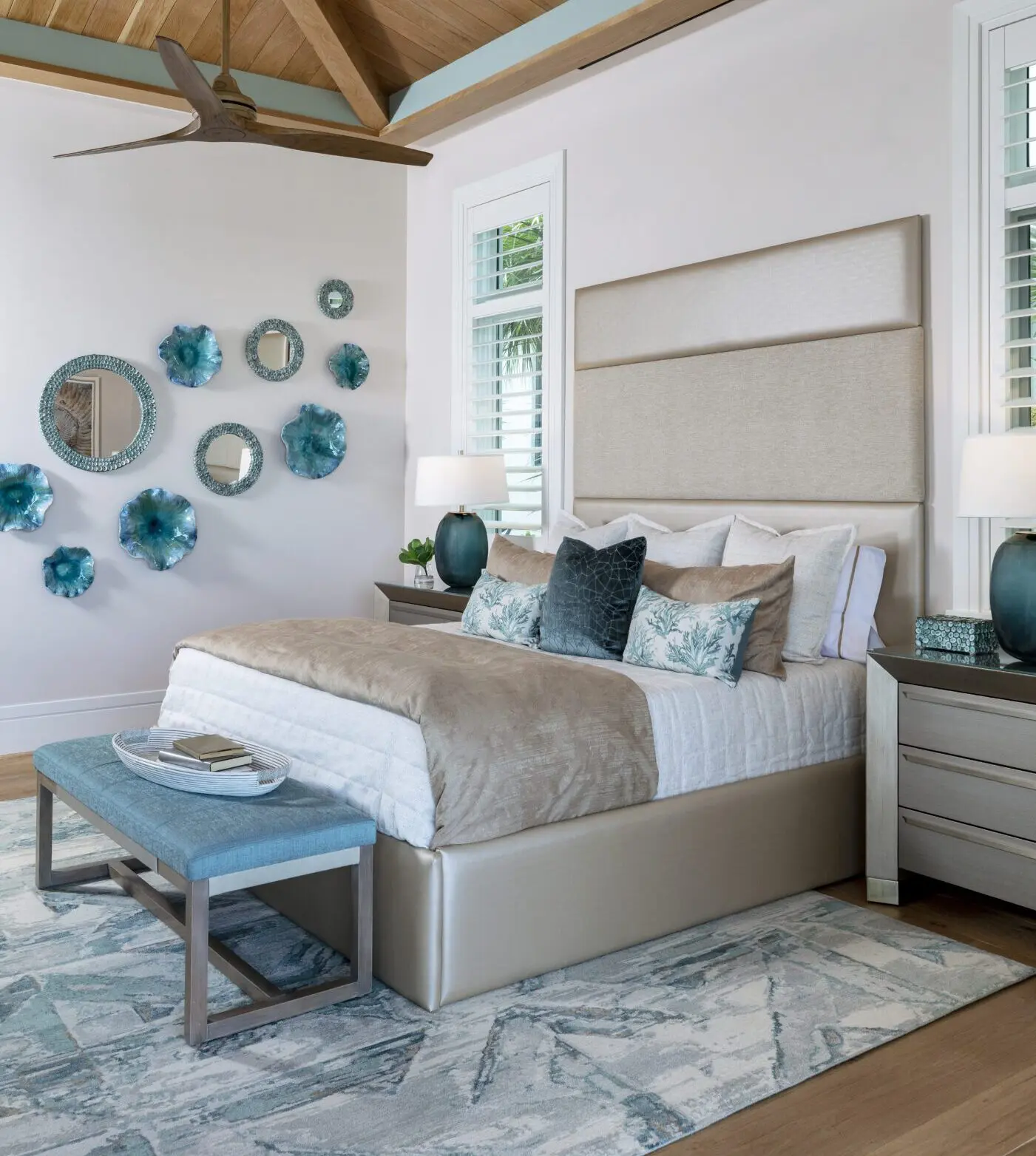 ESTHETICA-wall-mounted-headboard-and-bed-blend-home-furnishings