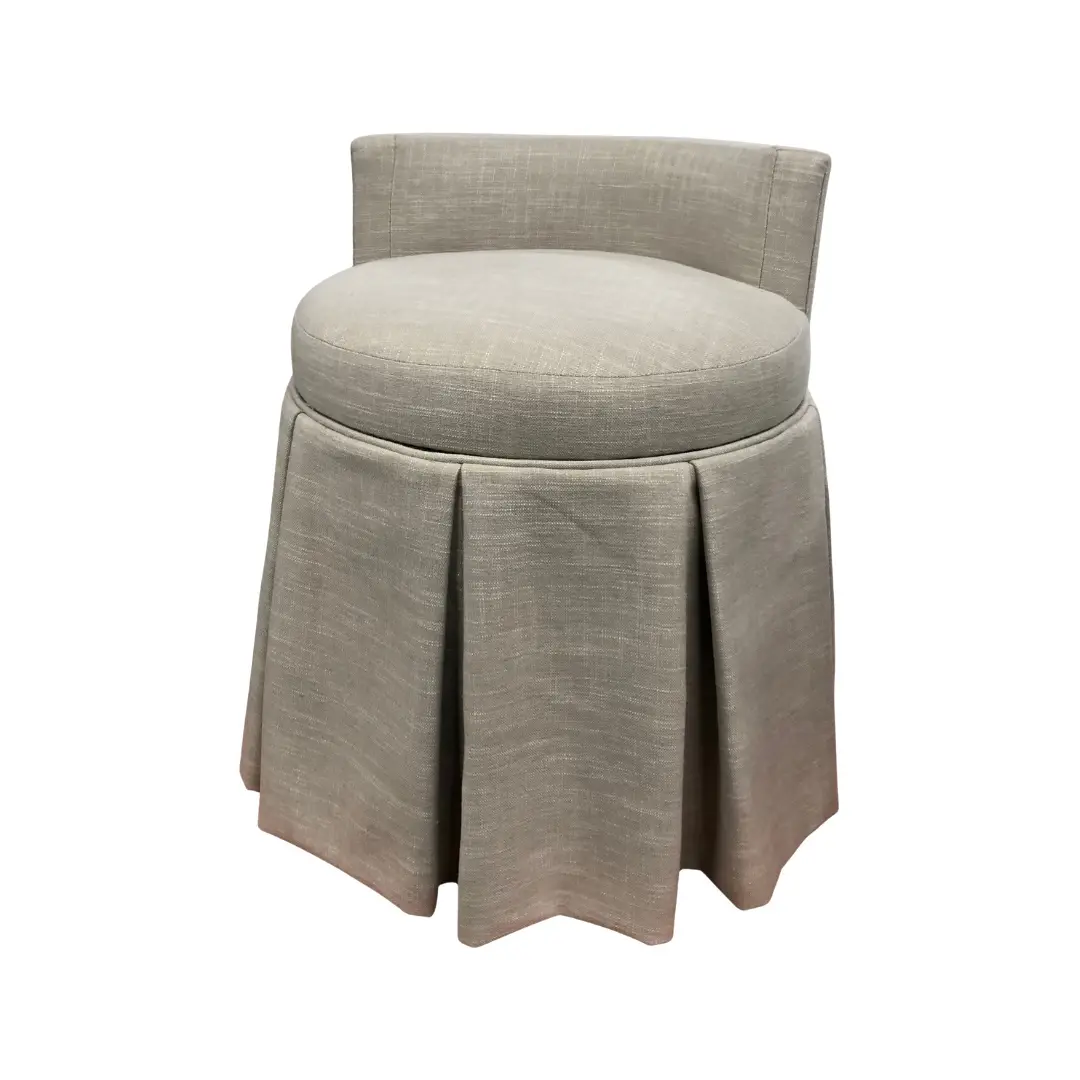 SABINE-upholstered-stool-luxury-furniture-blend-home-furnishings