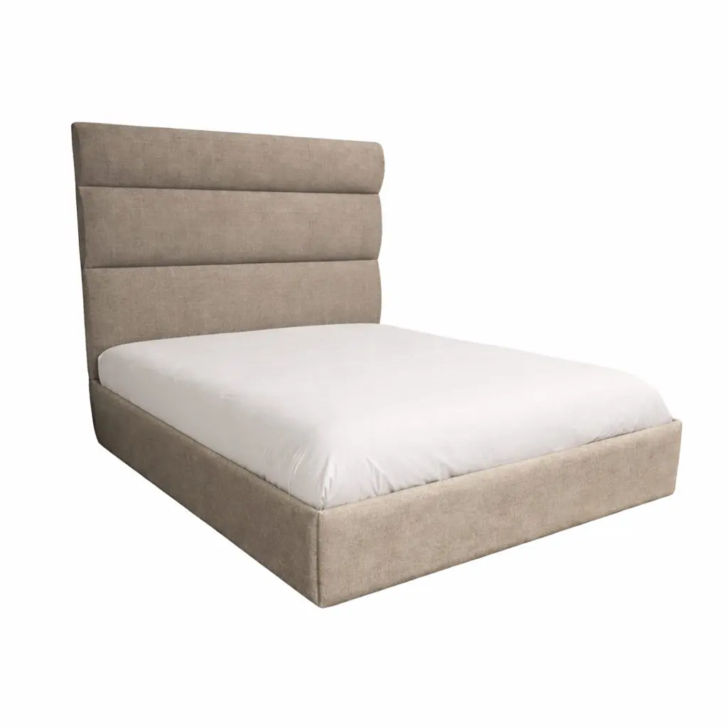 ILLUMINA-S Wall Mounted Headboard | Upholstered Panels