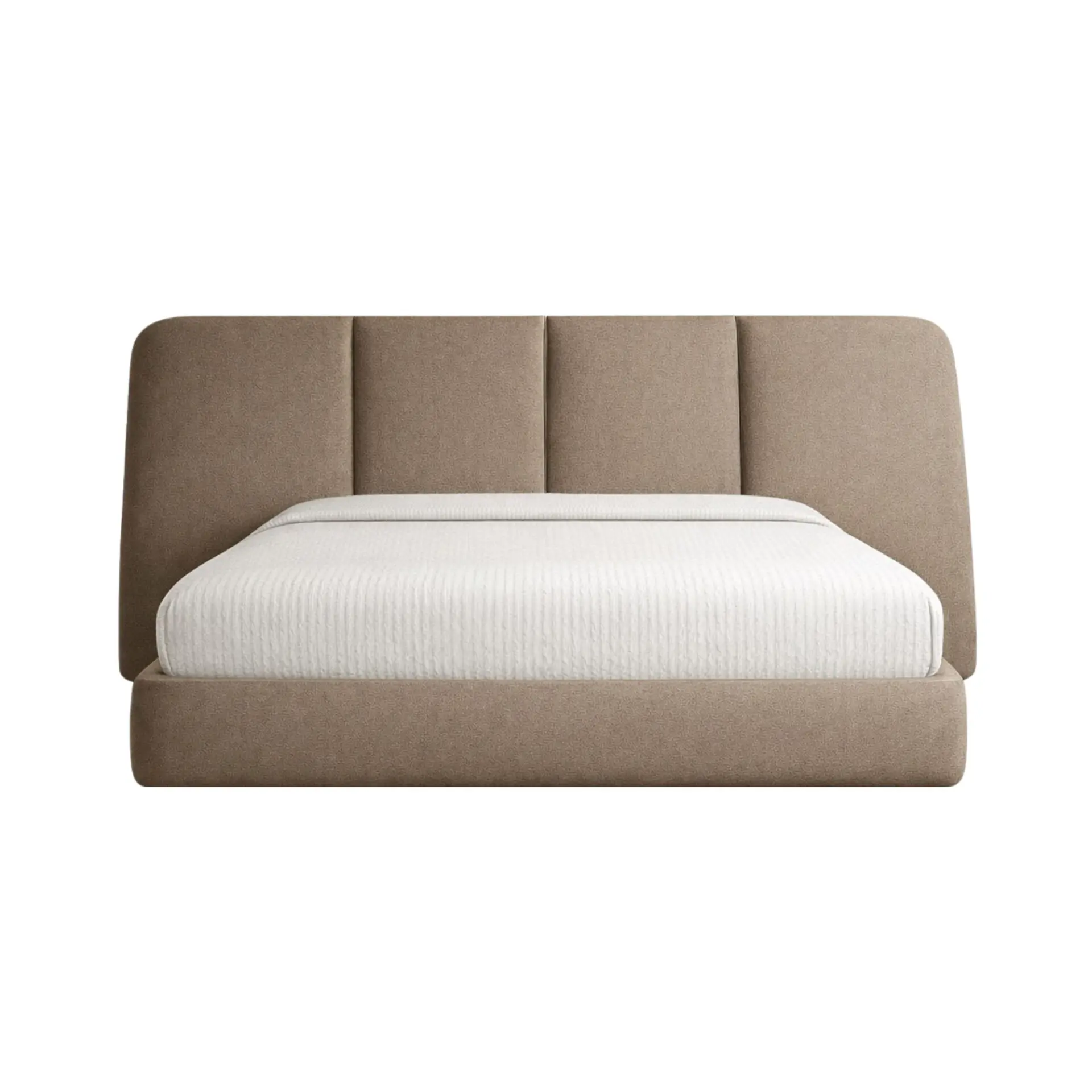 Maison Upholstered Wall Panels & Custom Beds
