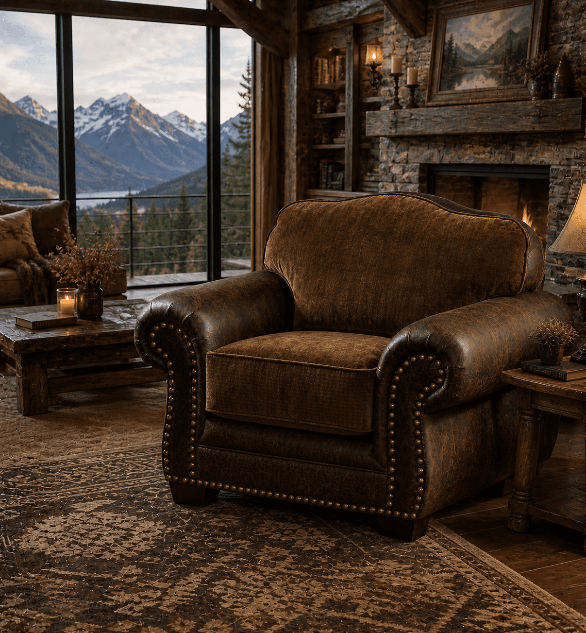 FRONTIER-upholstered-chair-luxury-furniture-blend-home-furnishings