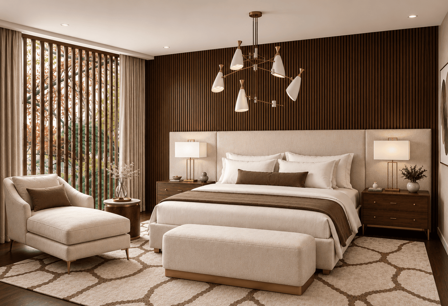 Custom Upholstered Beds & Wall Mounted Headboards