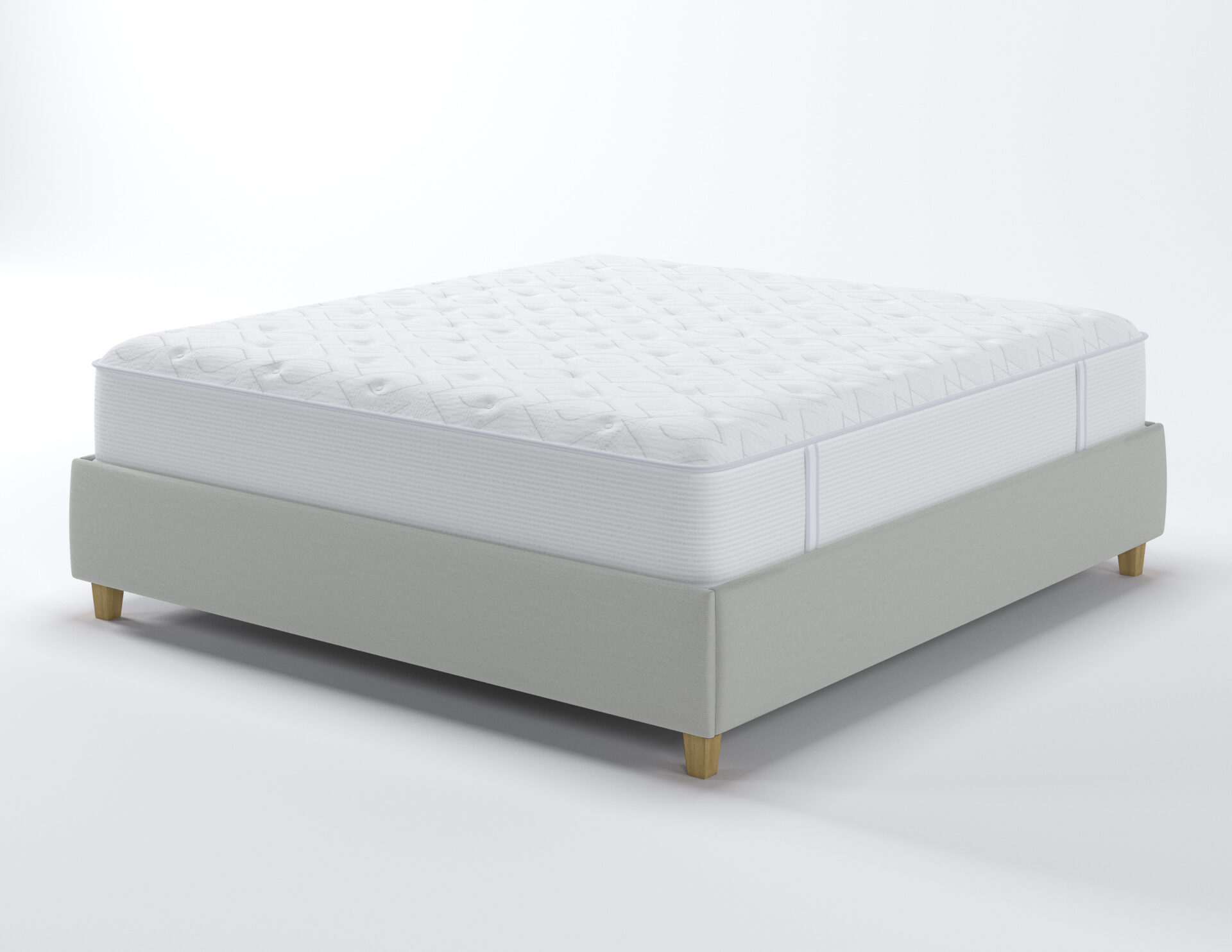 CLASSIC - BED FRAME