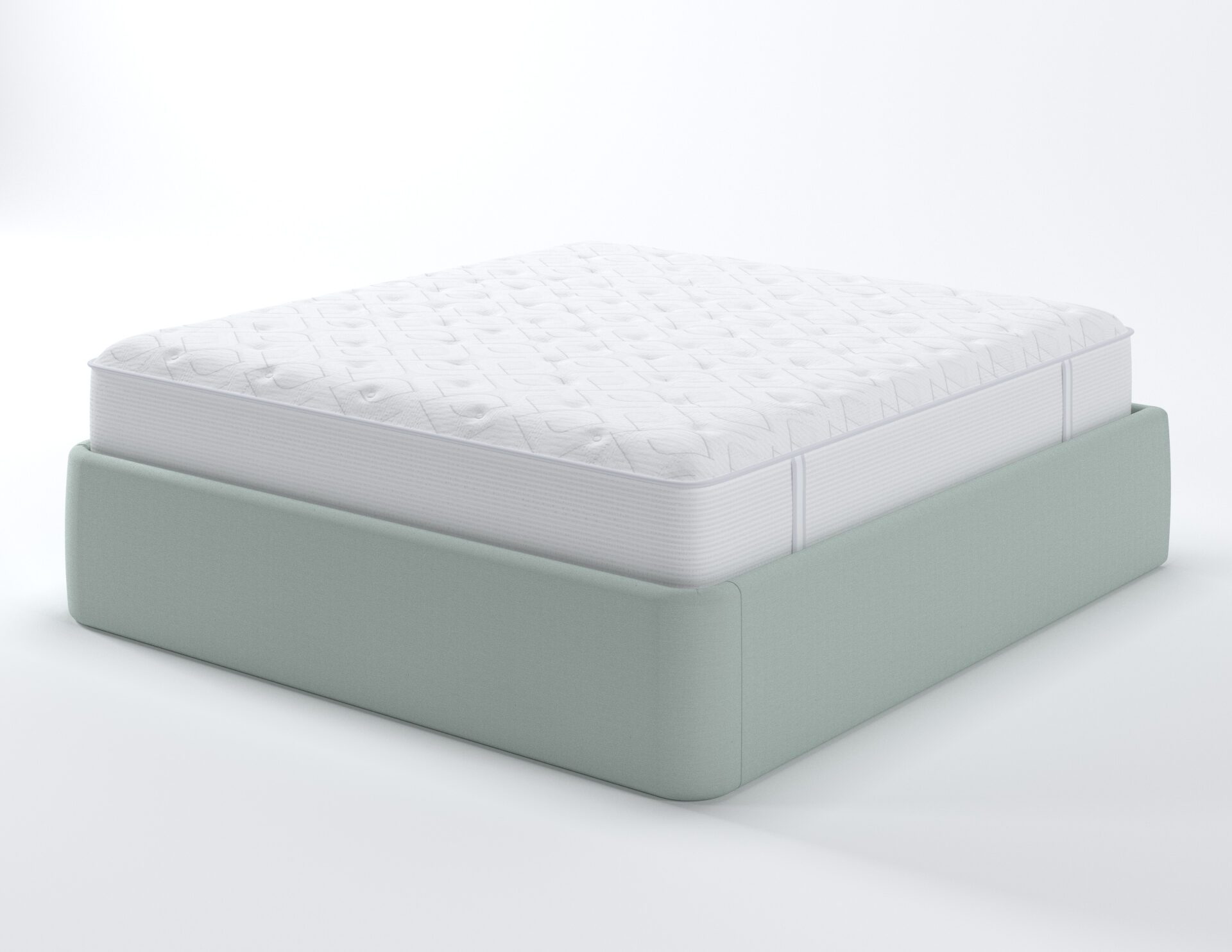 CUE - BED FRAME