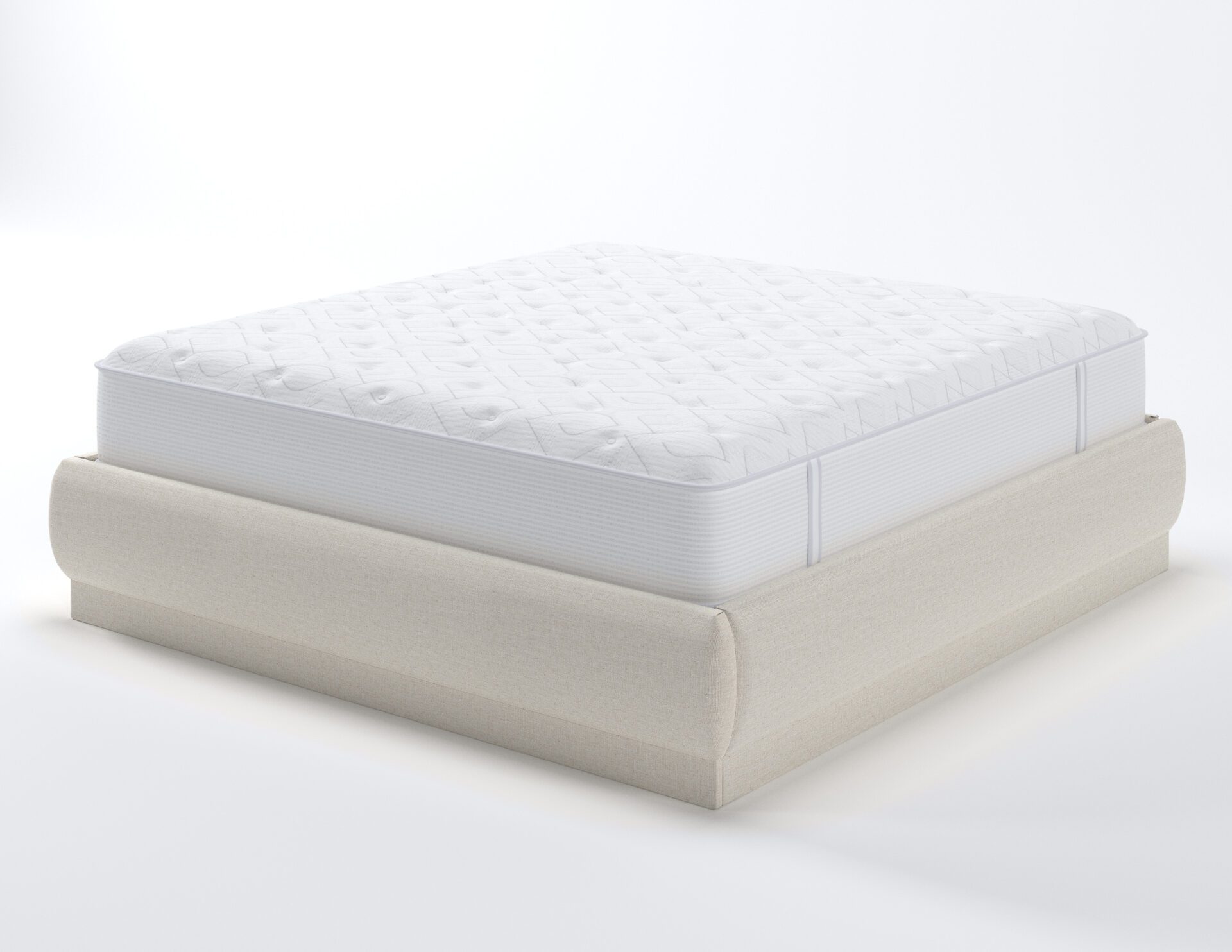 DARBAR - BED FRAME