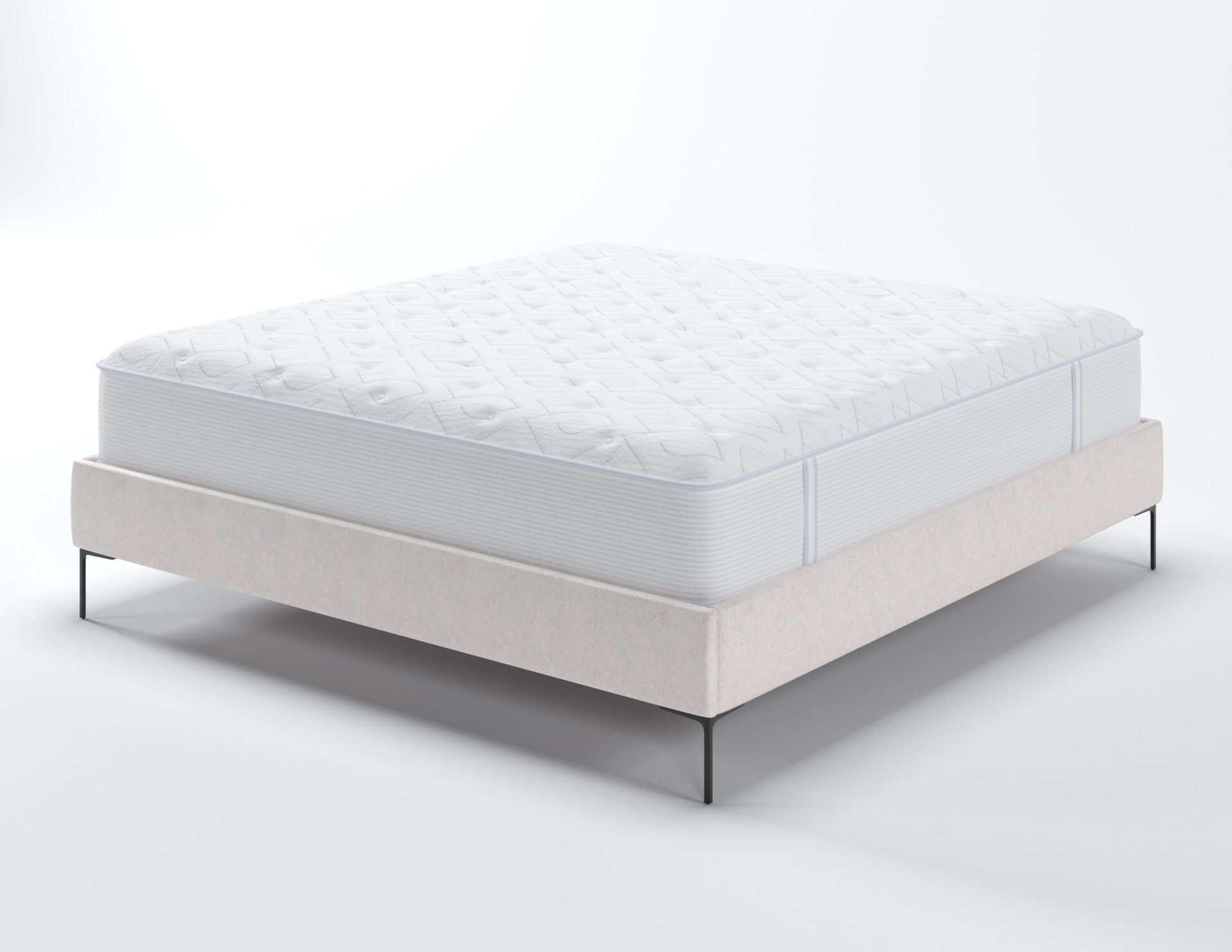 ELIAS - BED FRAME