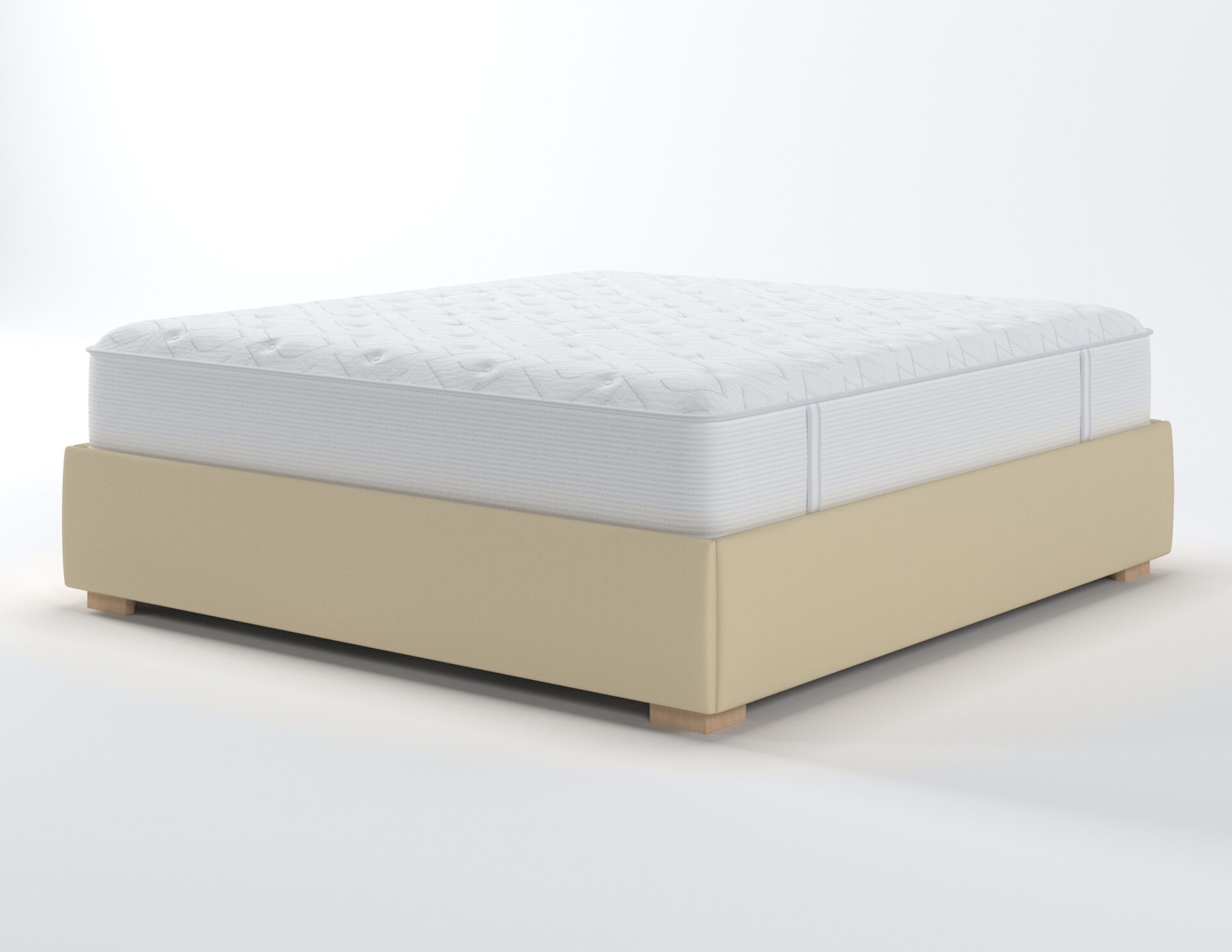 EXCLUSIVE - BED FRAME