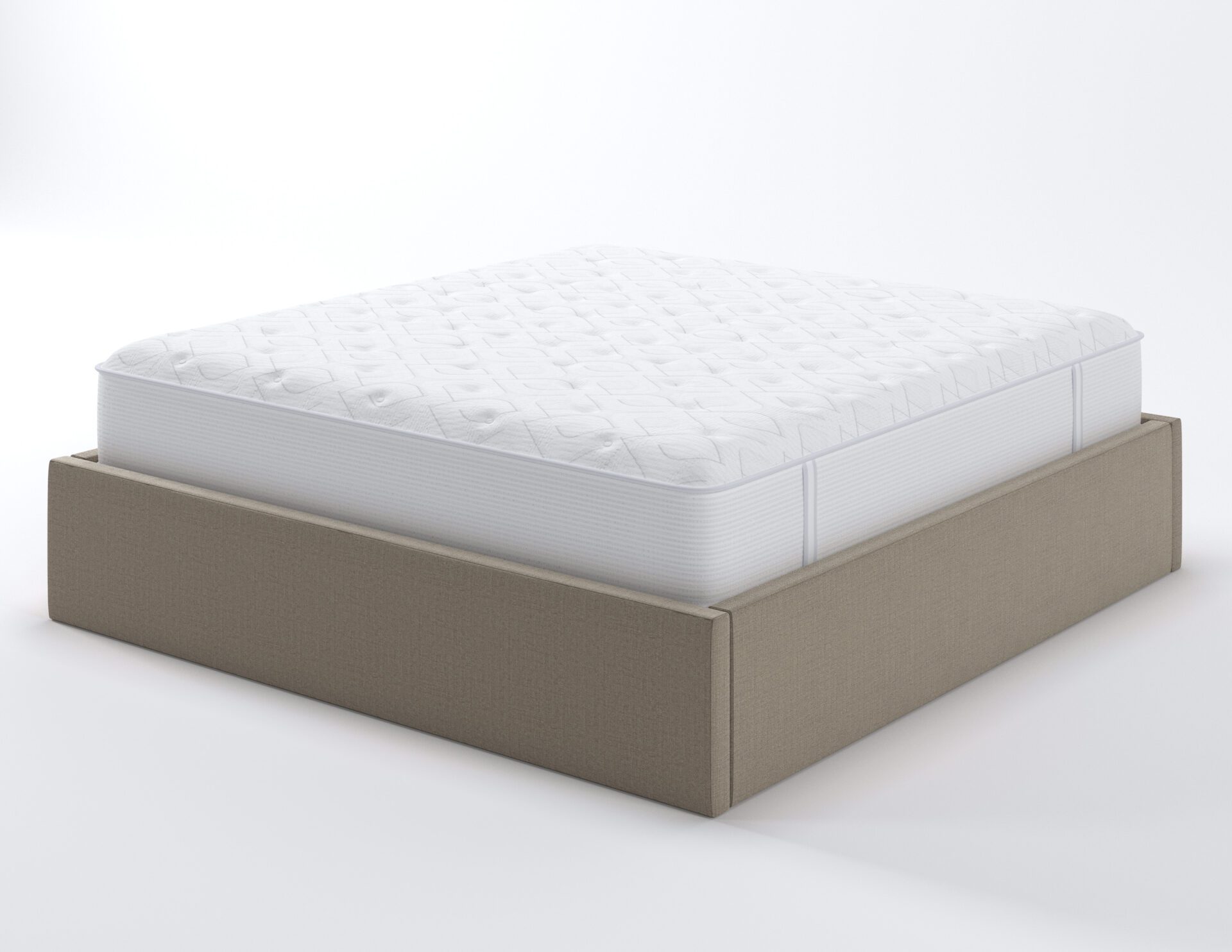 GRANDE - BED FRAME