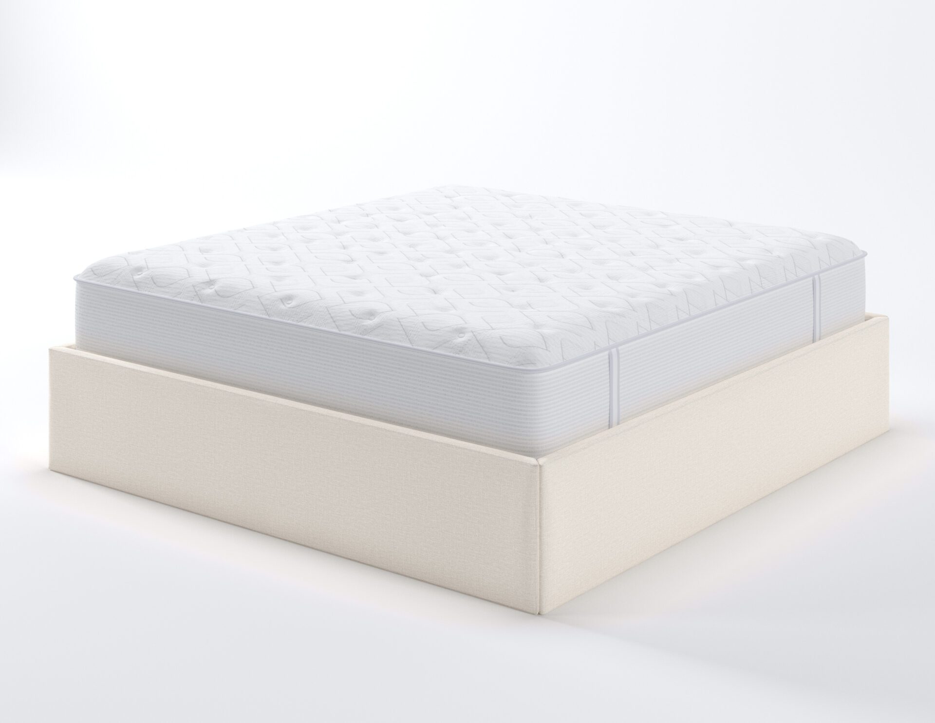 MITERED - BED FRAME