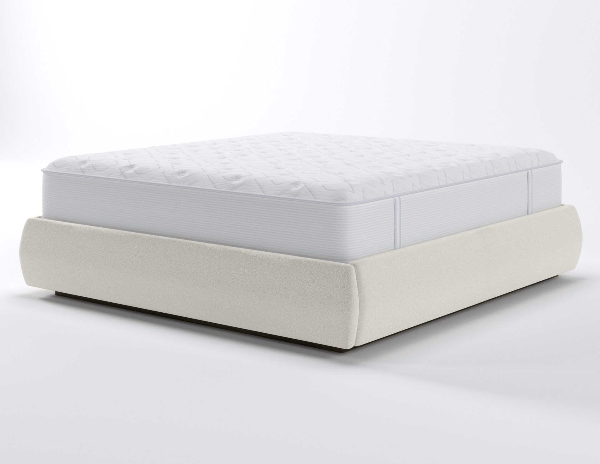 MONARC - BED FRAME
