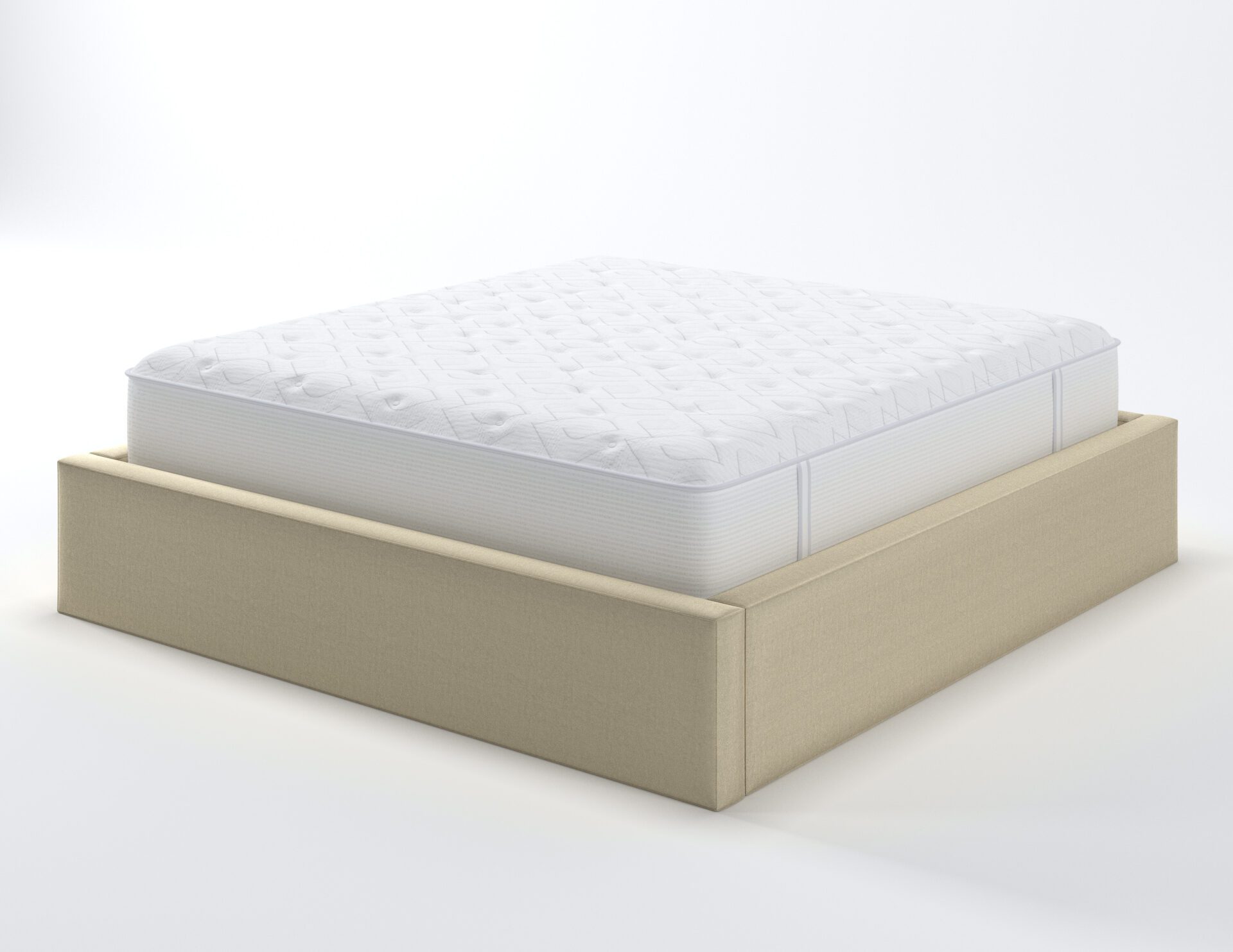 PLUSH - BED FRAME