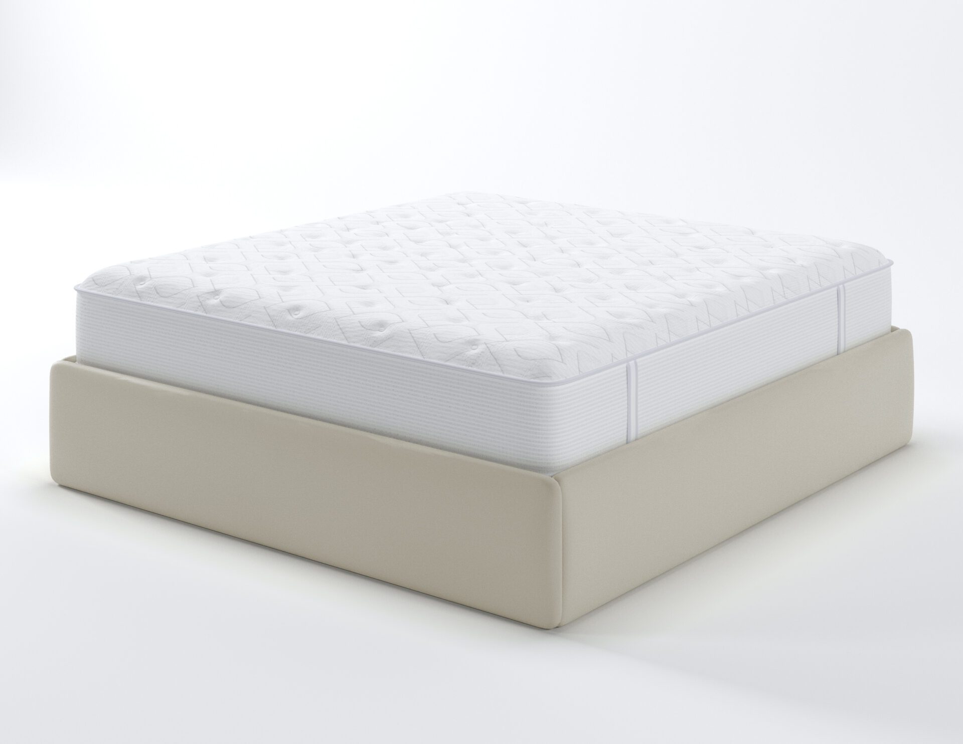 VIERA - BED FRAME