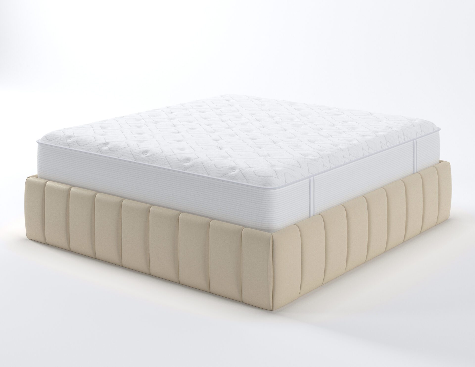 ZUPANE - BED FRAME