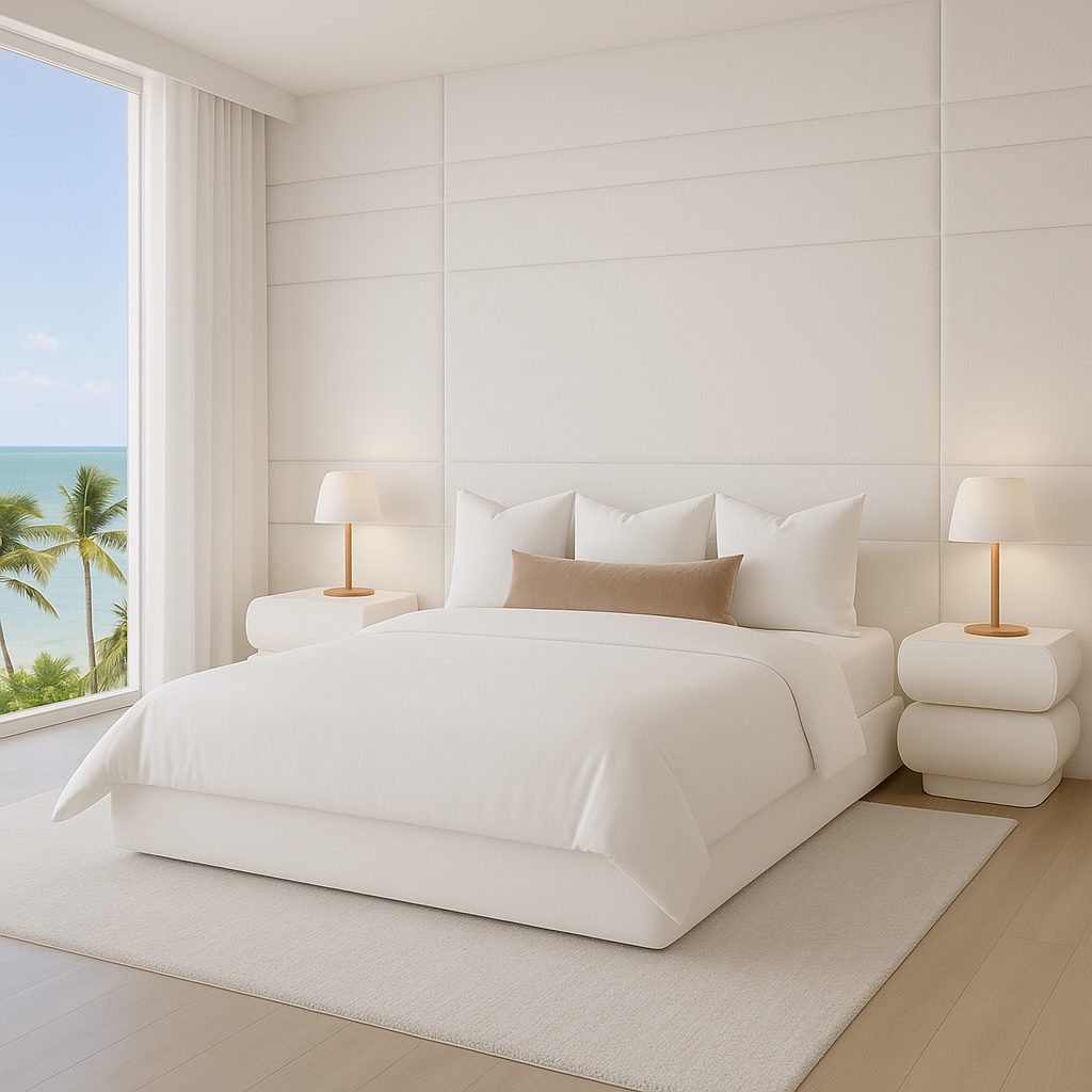 Bedroom Wall Panels | Custom Beds for Modern Bedrooms
