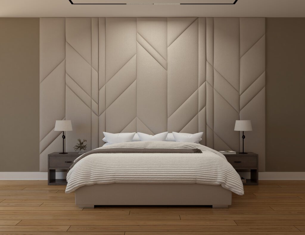 CHELSEA | Bedroom Wall Panels | Blend Home Furnishings