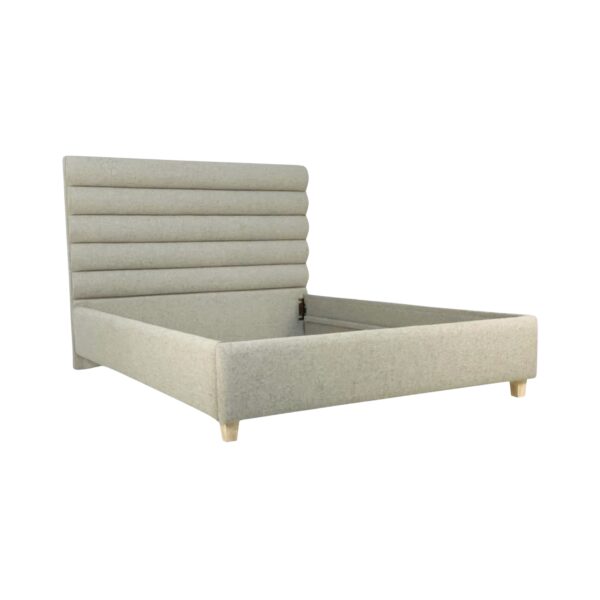 AMITIS-S Freestanding Upholstered Bed - Blend Home Furnishings