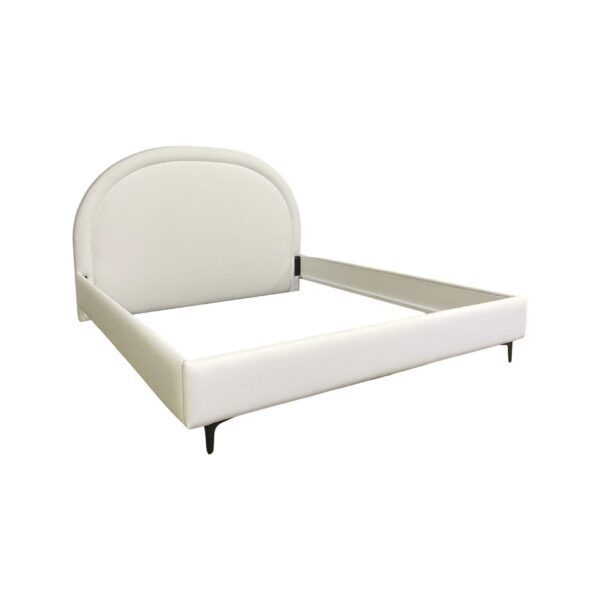 ORBIT Upholstered Freestanding Bed, Luxury Furniture - Blend Home Furnishings