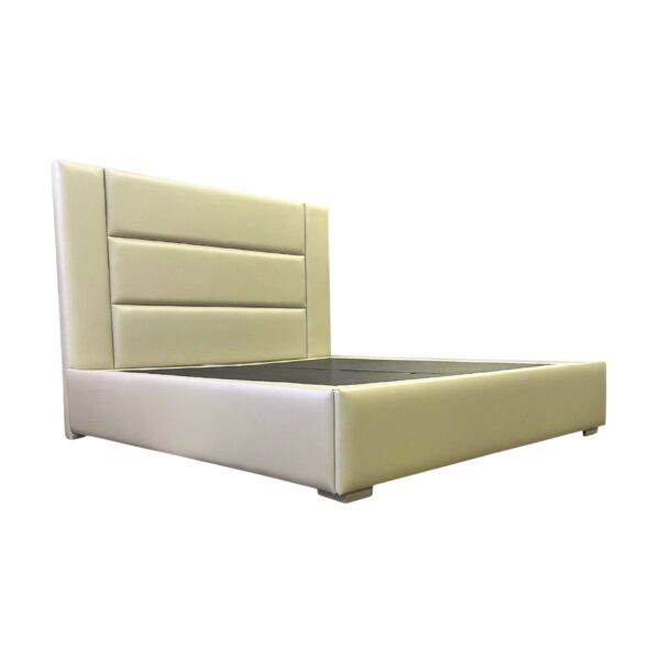 BERWICK-S Freestanding Upholstered Bed, Luxury Furniture - Blend Home Furnishings