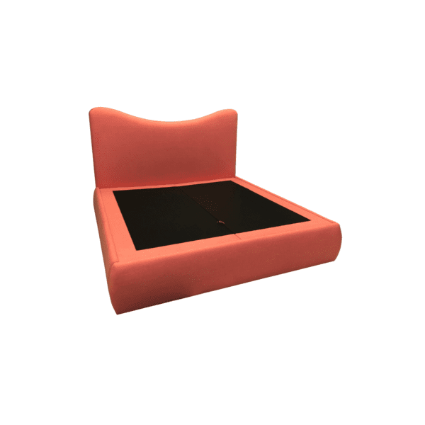 NIMBUS Freestanding Upholstered Bed, Luxury Furniture - Blend Home Furnishings