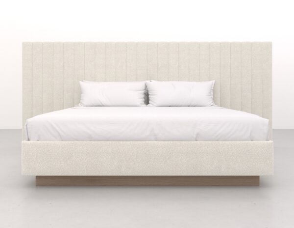 CONCORD - Freestanding Bed, Luxury Headboard | Blend Home Furnishings