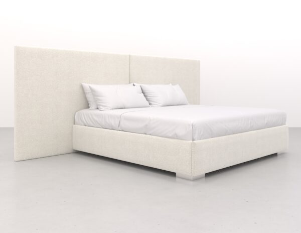 ORCHESTRA - Freestanding Bed, Luxury Headboard