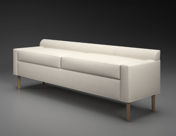 GIDEON 2- upholstered, luxury furniture