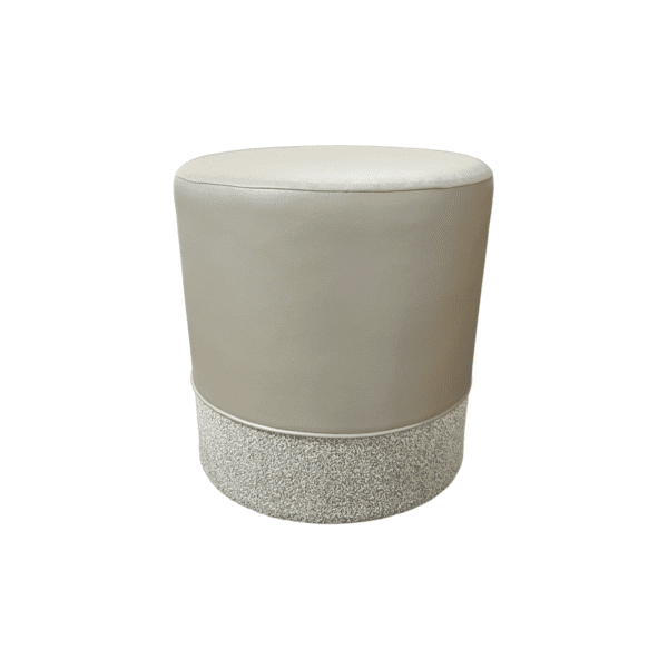 INDEX Upholstered Stool, Luxury Furniture - Blend Home Furnishings