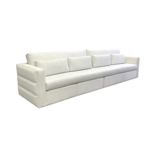 CABANA Upholstered Sofa, Luxury Furniture - Blend Home Furnishings