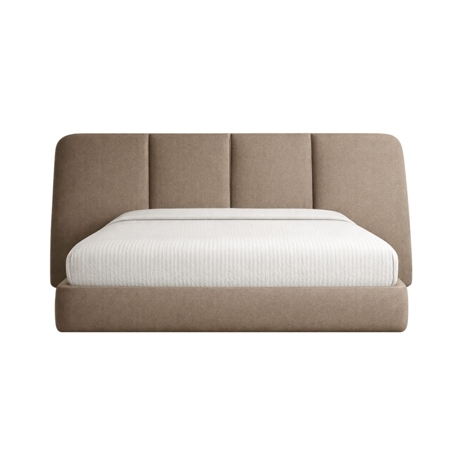 Maison Upholstered Wall Panels & Custom Beds